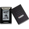 Зажигалка ZIPPO CAR DESIGN 48572