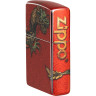 Зажигалка ZIPPO DRAGON DESIGN 48513