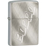 Зажигалка Zippo Classic 28182, матовая сталь 28182 ZIPPO